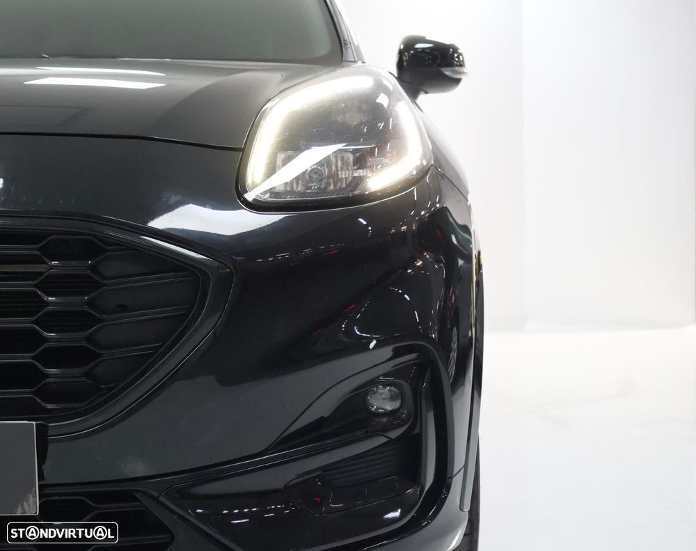 Ford Puma 1.0 EcoBoost MHEV ST-Line X - 8