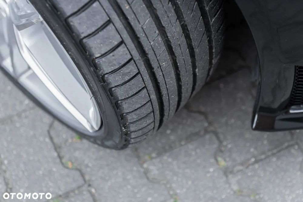 Mercedes-Benz Klasa S 63 AMG 7G-TRONIC - 34