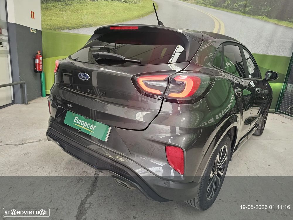 Ford Puma 1.0 EcoBoost MHEV ST-Line - 8