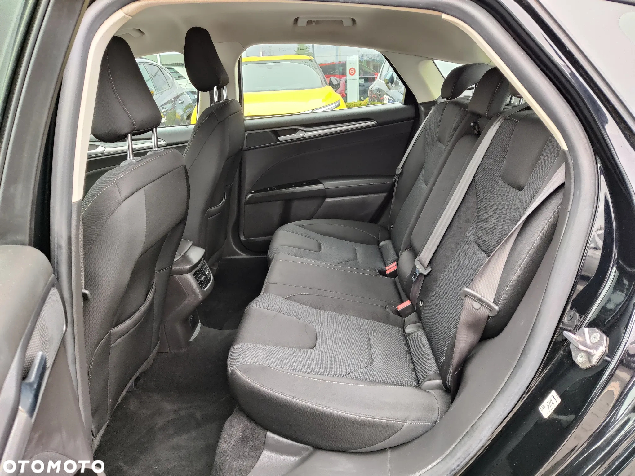 Ford Mondeo 2.0 TDCi Titanium PowerShift - 16