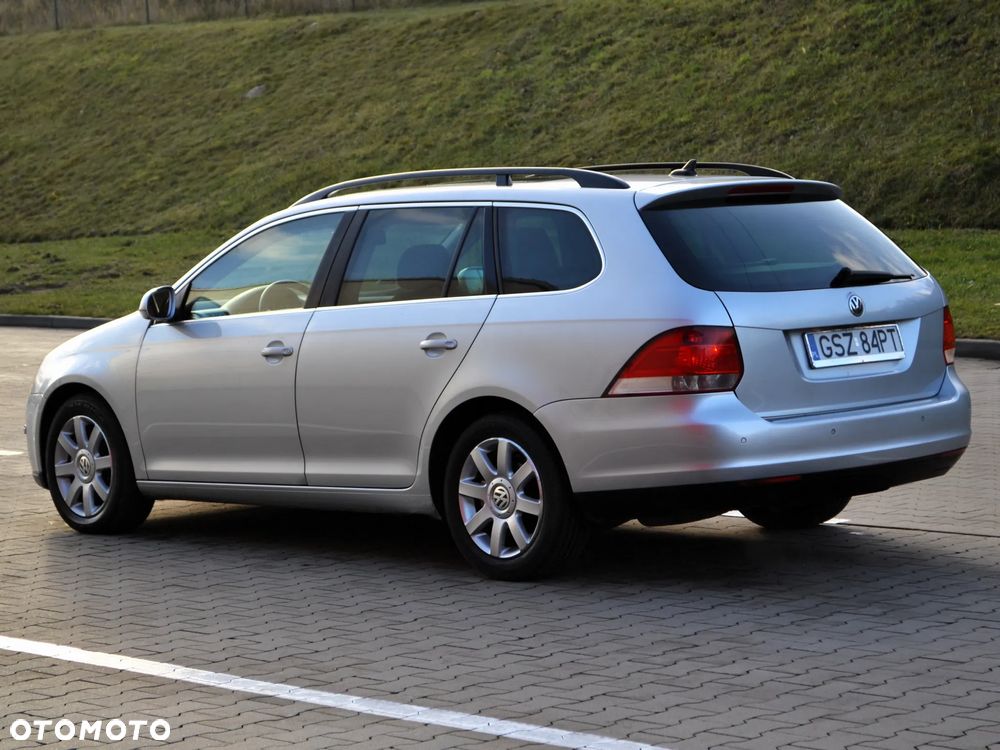 Volkswagen Golf 1.4 TSI Comfortline - 4