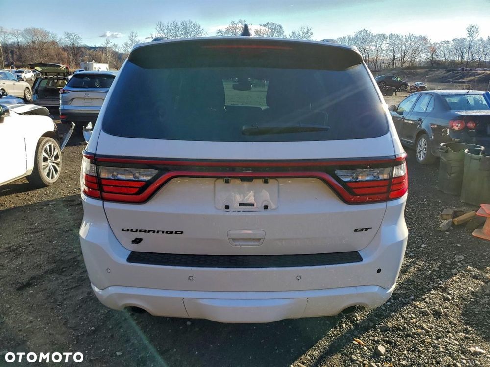 Dodge Durango - 3