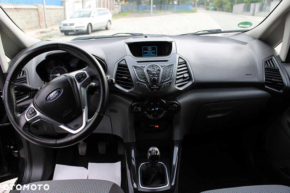 Ford EcoSport - 16