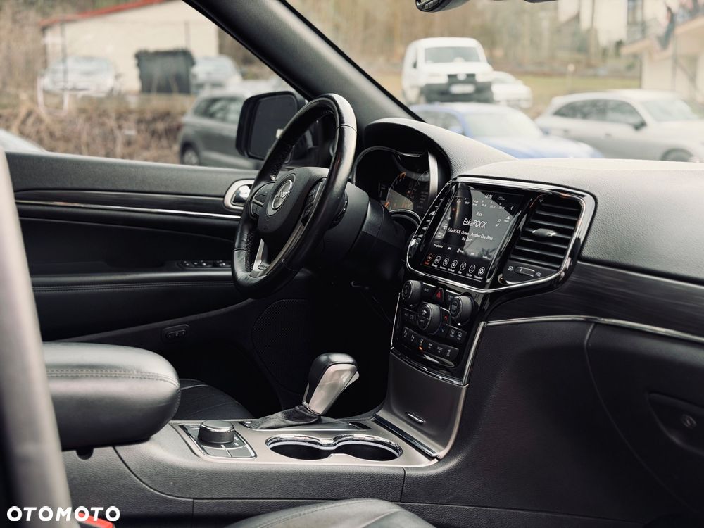 Jeep Grand Cherokee 5.7 V8 HEMI 4WD Automatik S - 18
