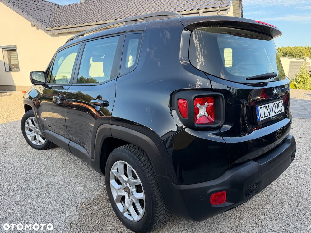 Jeep Renegade 1.6 E-TorQ Longitude - 3