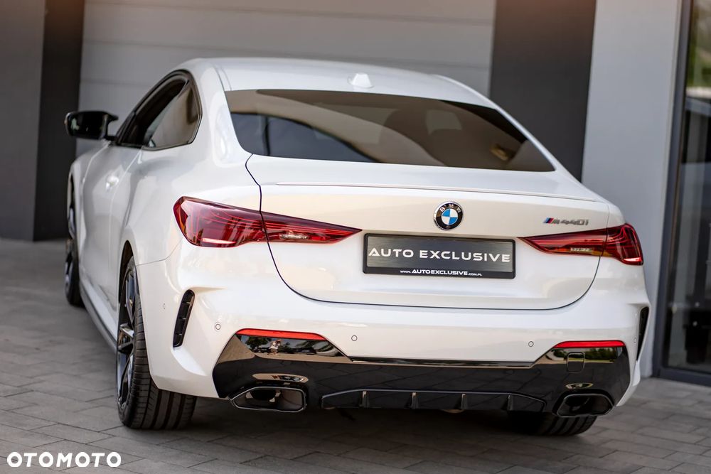 BMW Seria 4 M440i xDrive - 20