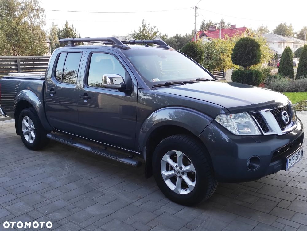 Nissan Navara 2.5 D Platinum - 5