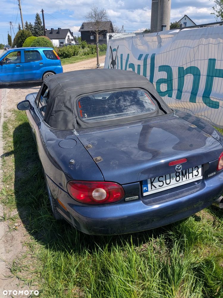 Mazda MX-5 - 3