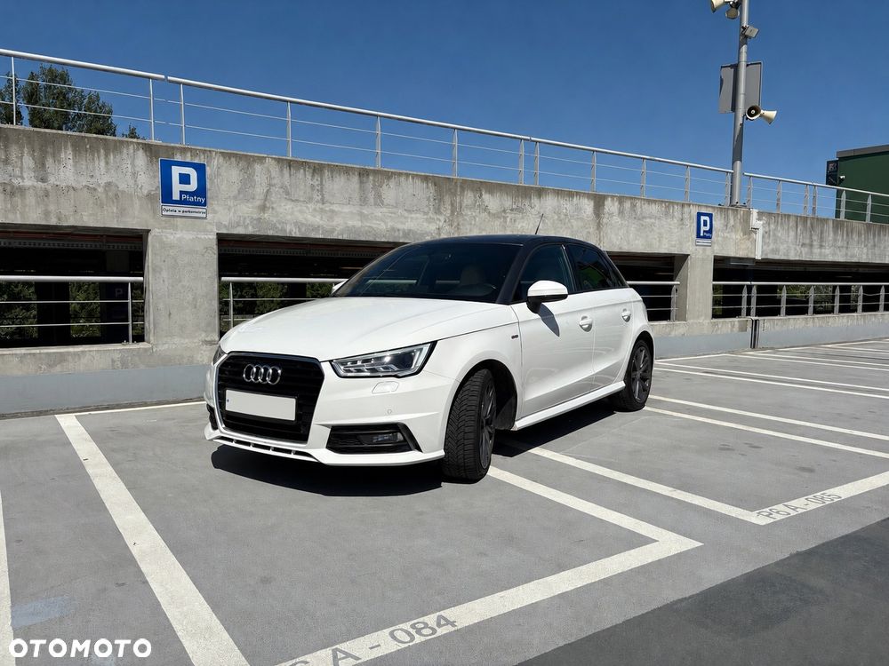 Audi A1 Sportback 1.4 TDI Sport - 8