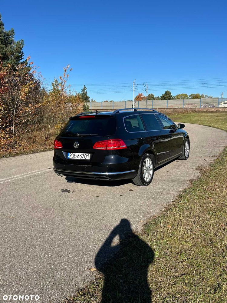 Volkswagen Passat