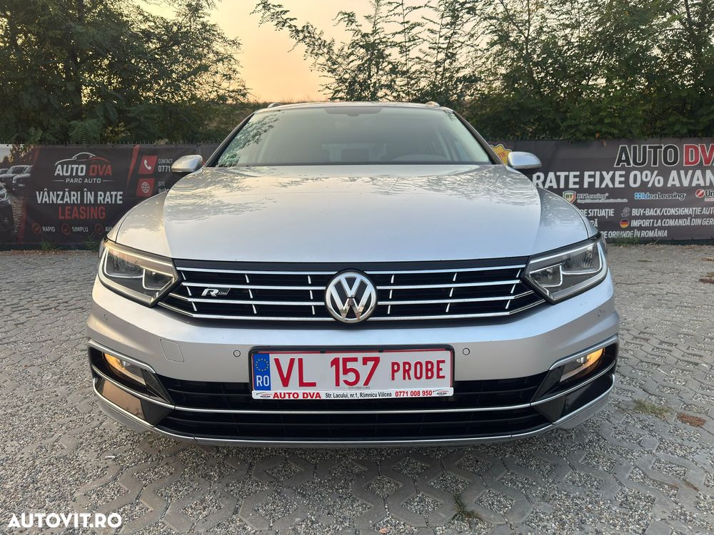 VOLKSWAGEN Passat 2018 — imagine 10