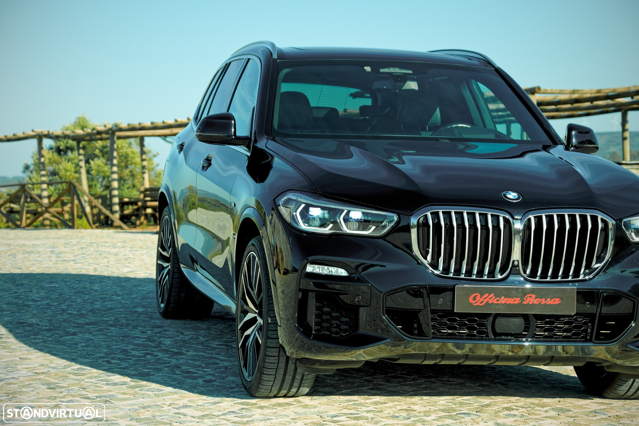 BMW X5 30 d xDrive Pack M - 2