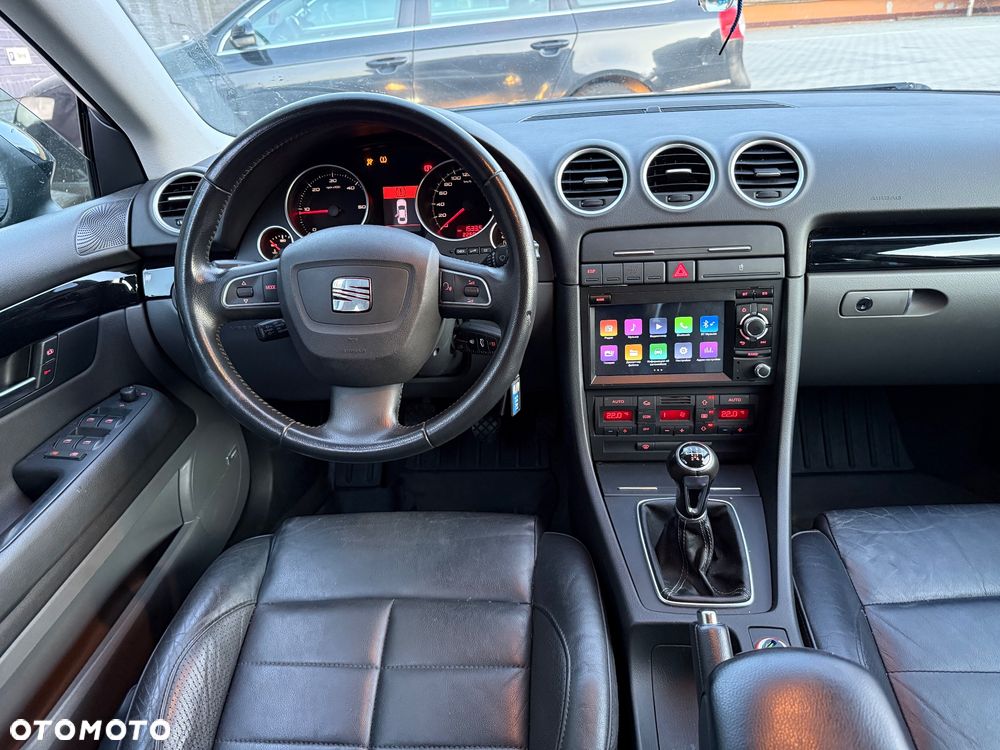 Seat Exeo 2.0 TDI DPF Style - 7