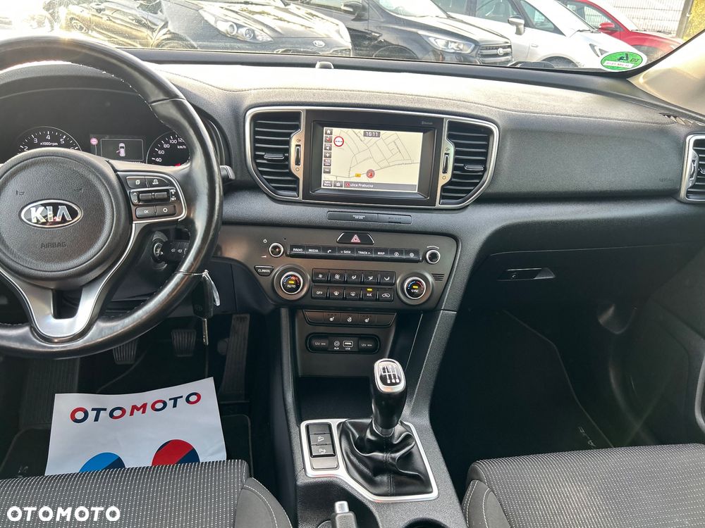Kia Sportage 1.6 GDI 2WD Attract - 15