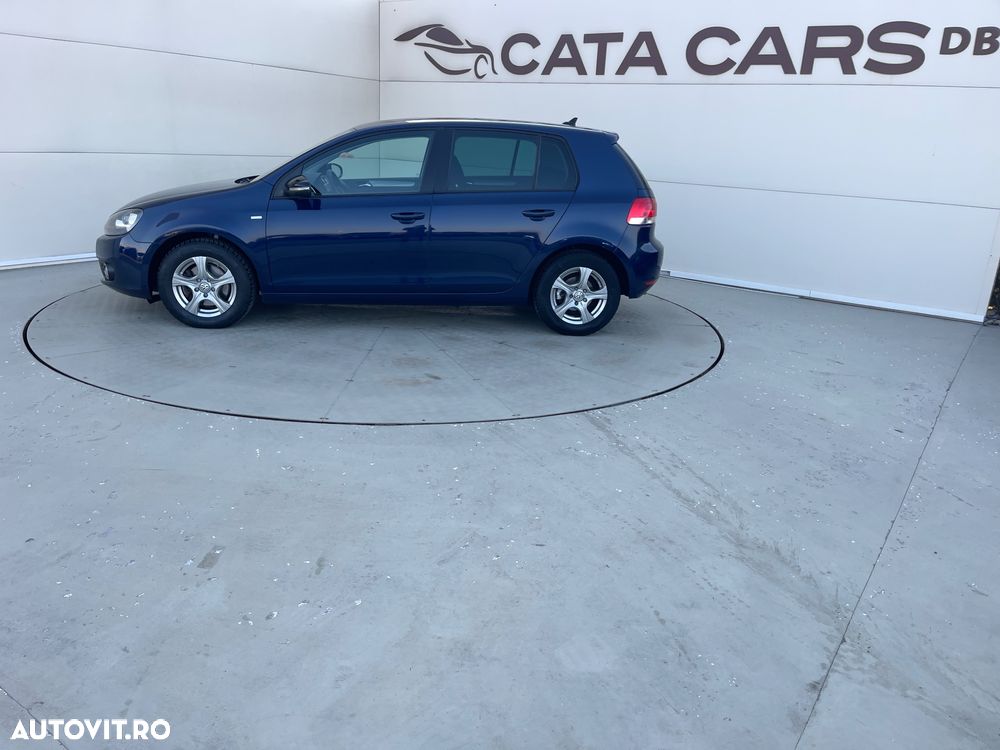 Volkswagen Golf 1.4 TSI MATCH - 8