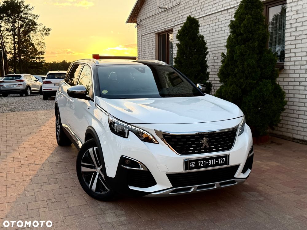 Peugeot 5008 2.0 BlueHDI GT S&S EAT8 - 1