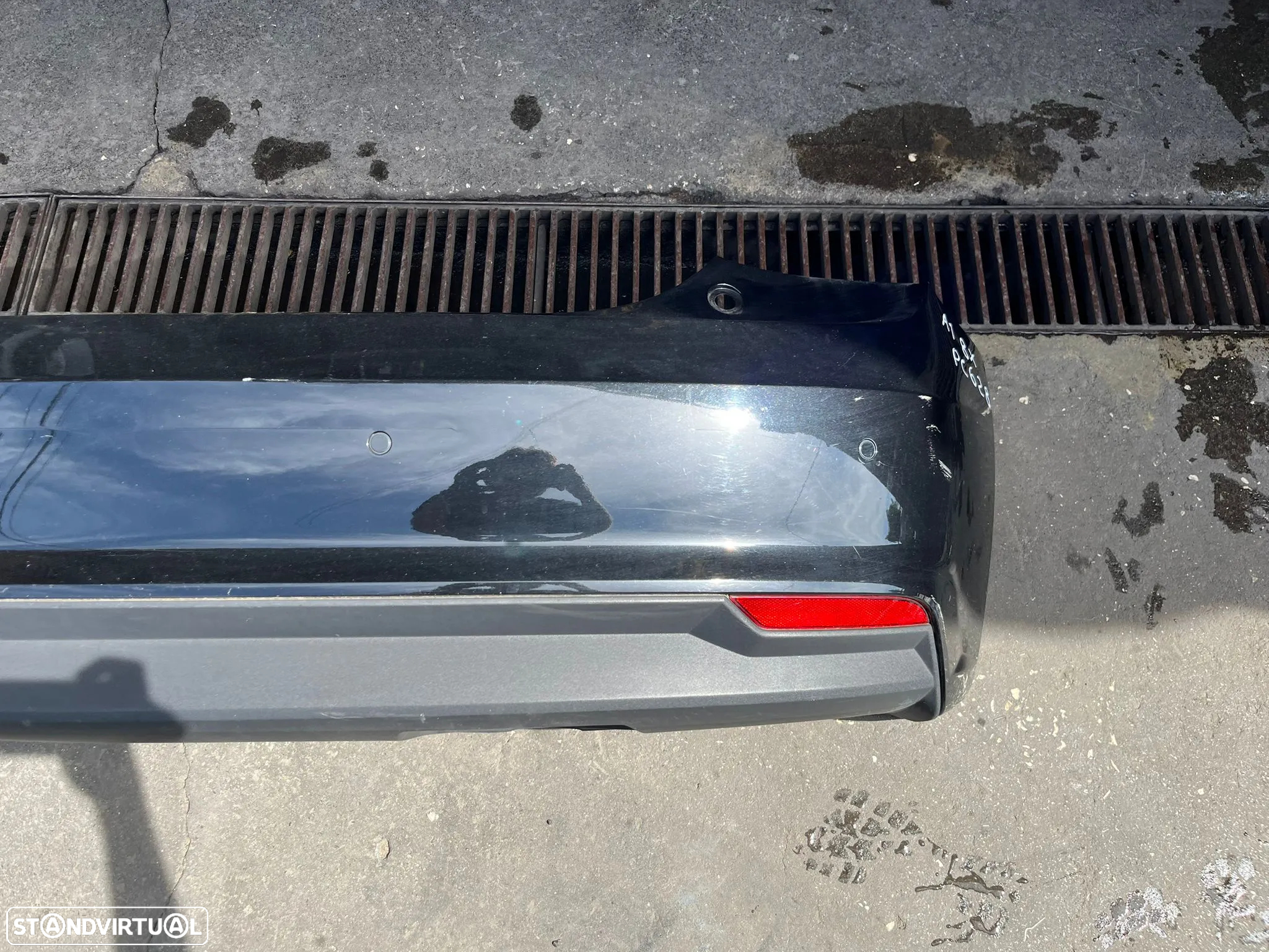 AUDI A1 8X PARA CHOQUES TRAS - PC628 - 4