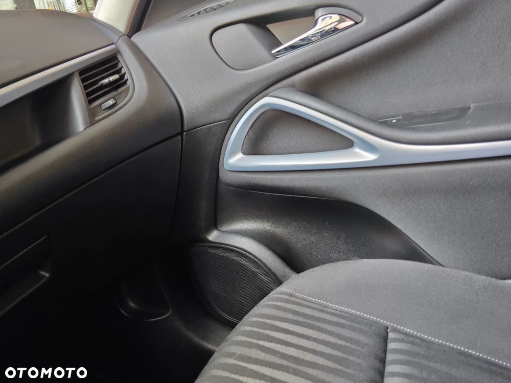 Opel Zafira 1.4 T Cosmo - 9