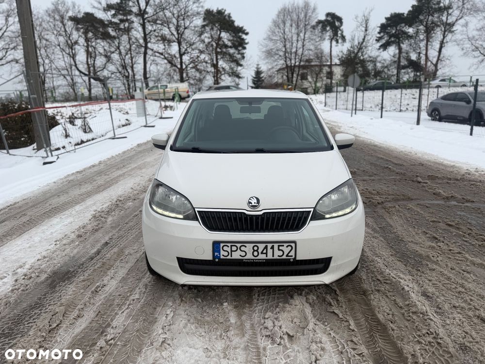 Skoda Citigo 1.0 Elegance - 2