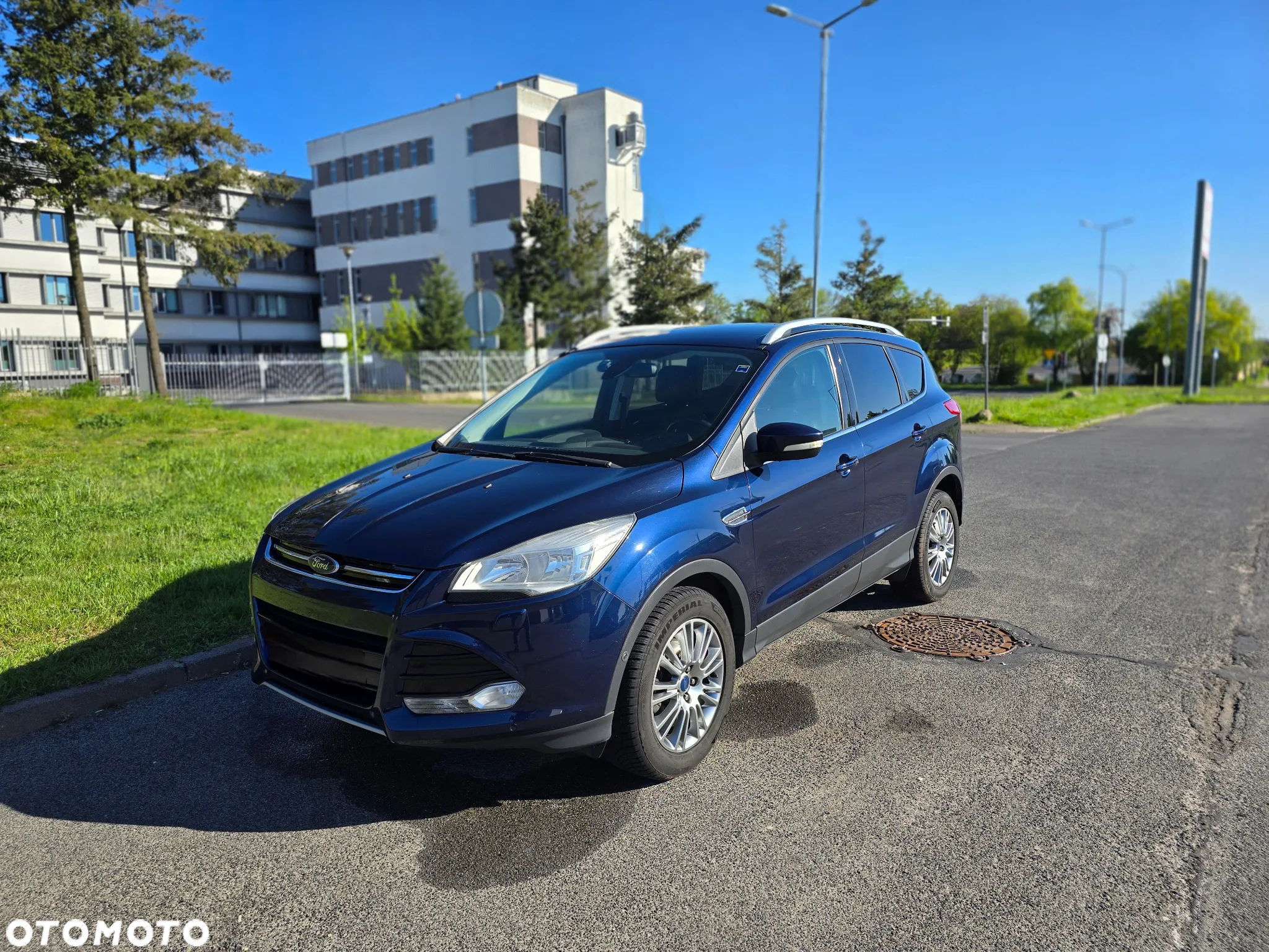 Ford Kuga - 4