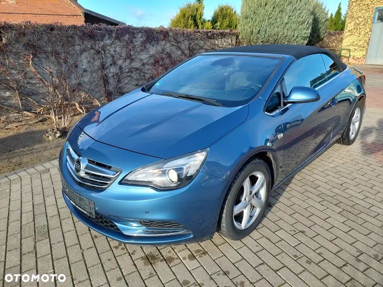 Opel Cascada 1.4 Turbo (ecoFLEX) Start/Stop Edition - 11