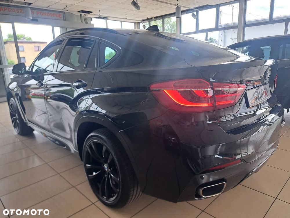 BMW X6 xDrive40d M Sport - 5