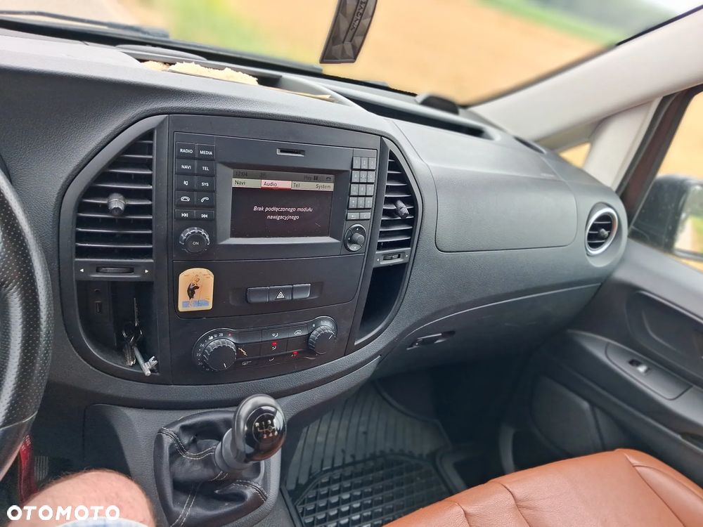 Mercedes-Benz Vito - 11