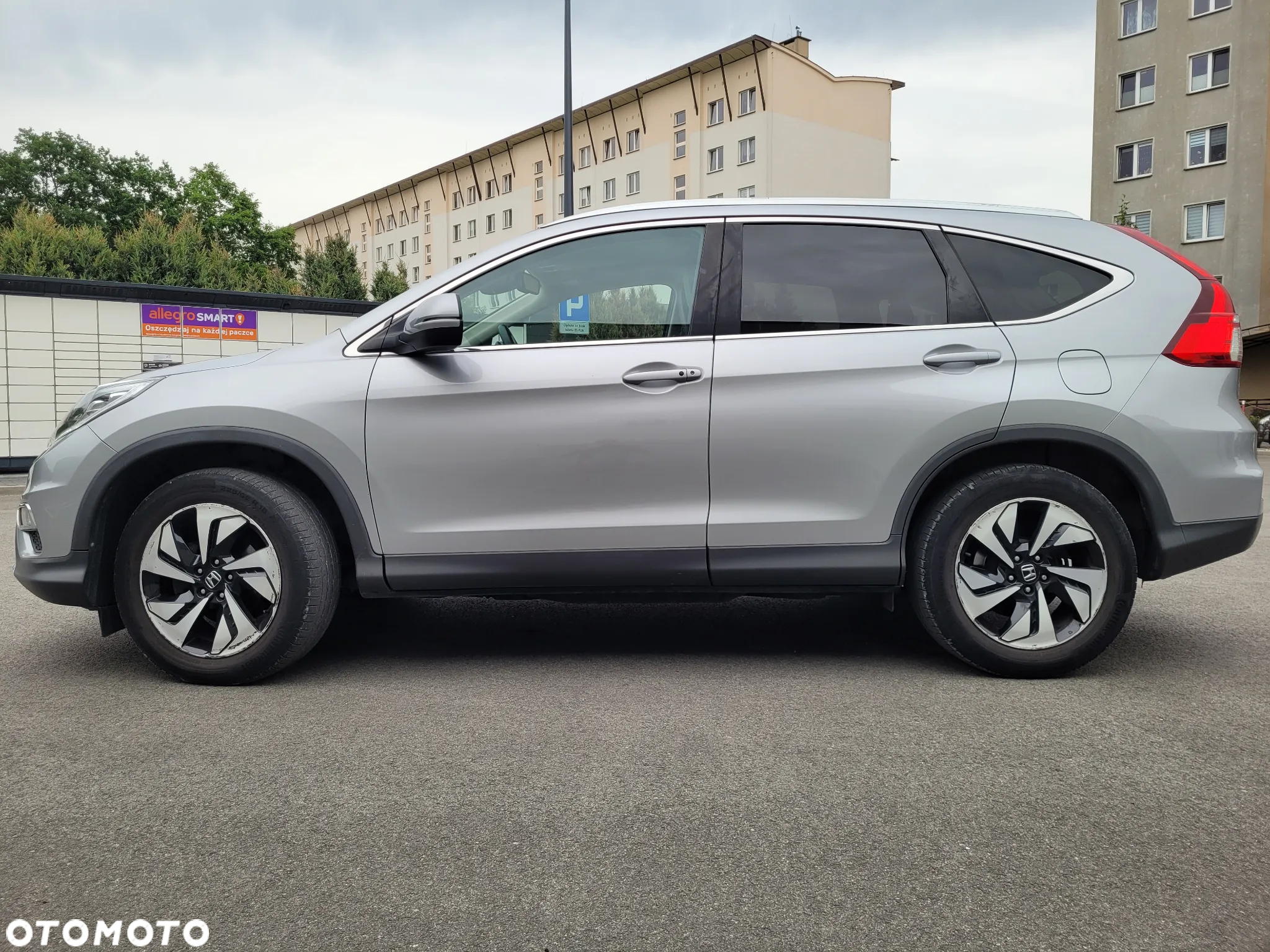 Honda CR-V 2.0 Comfort - 6