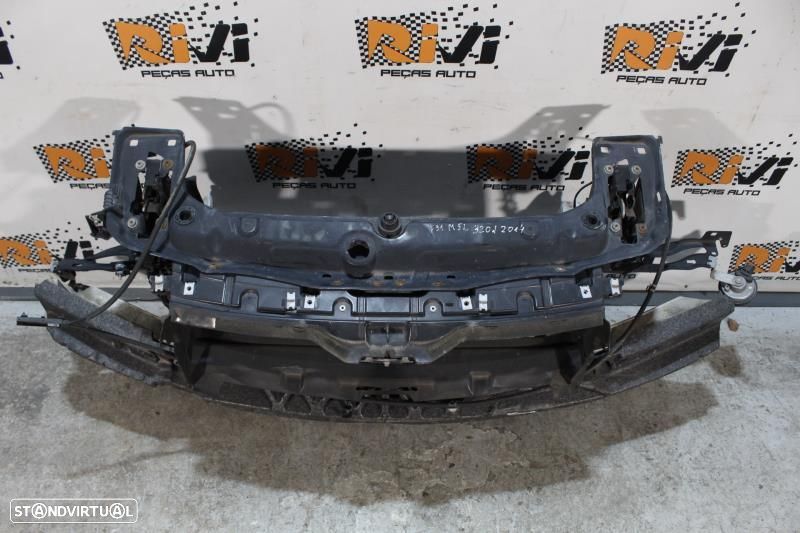 Estrutura da Frente BMW Serie 3 F30 / F31 - 4