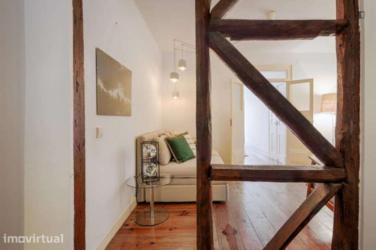 Apartamento com 1 quartos - localizado em São Bento Lisbon - Grande imagem: 4/15