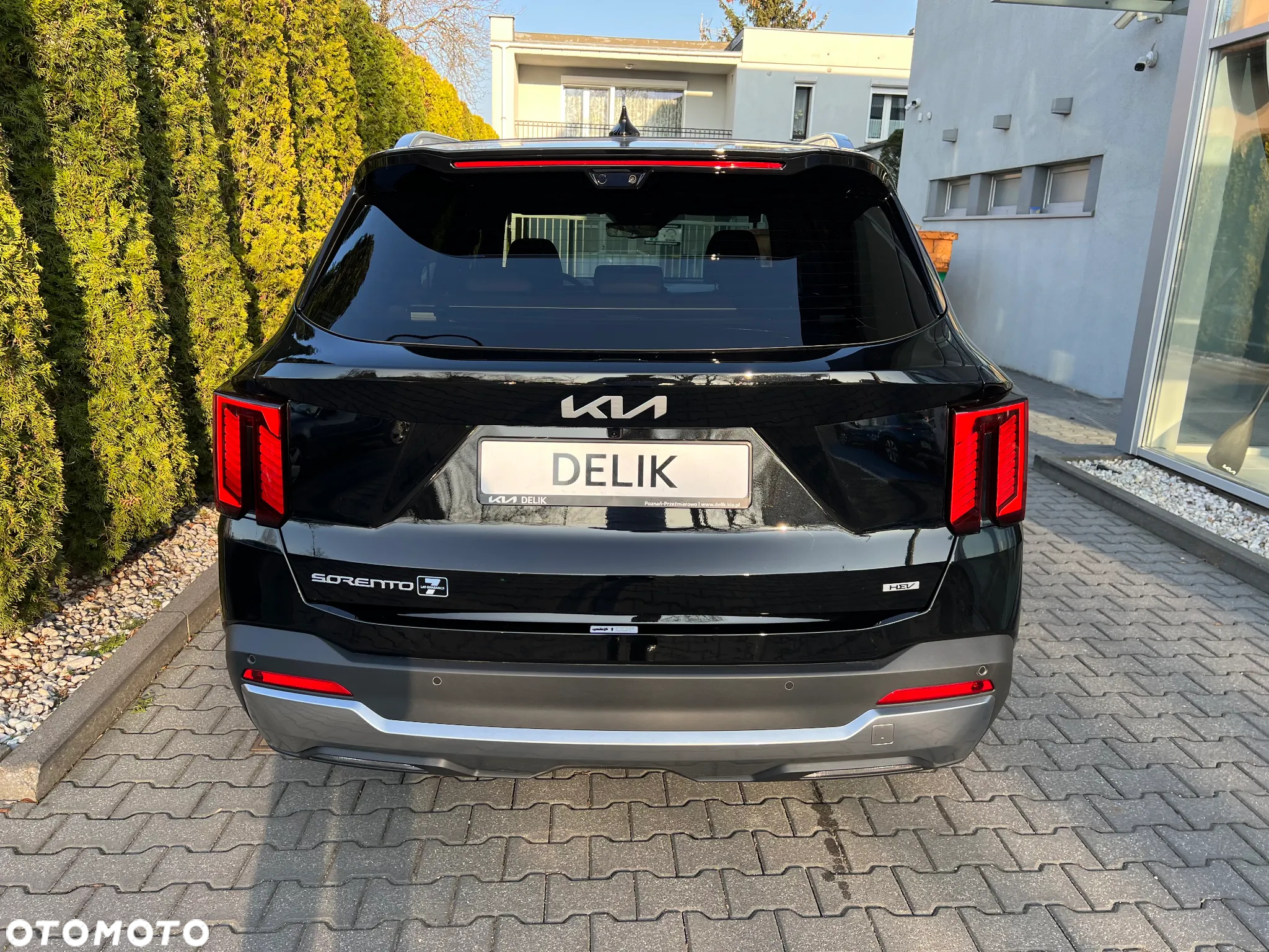Kia Sorento 1.6 T-GDI HEV Prestige Line 4WD 7os - 14