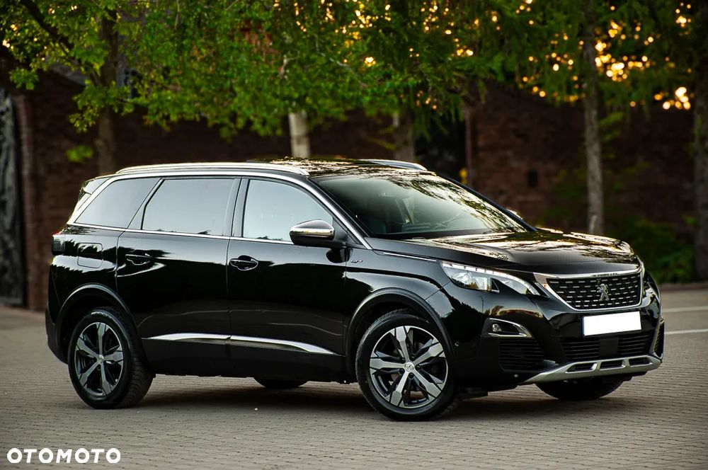 Peugeot 5008 2.0 BlueHDI GT S&S EAT8 - 9