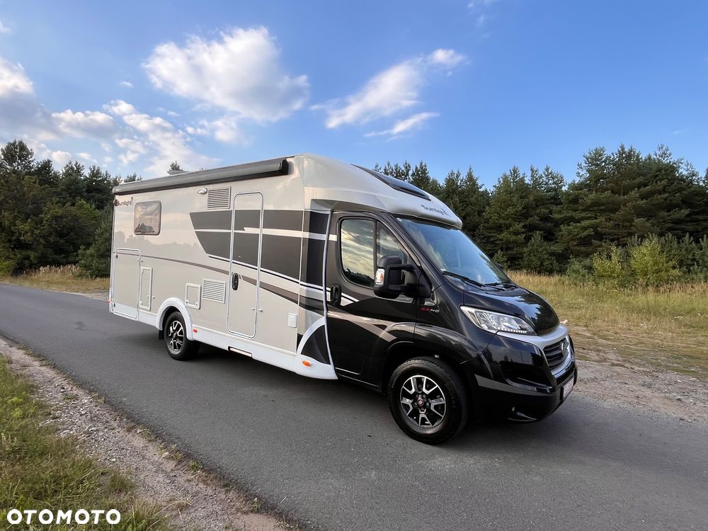 Fiat Ducato Sunlight T68 XV 2.3 140KM - 28