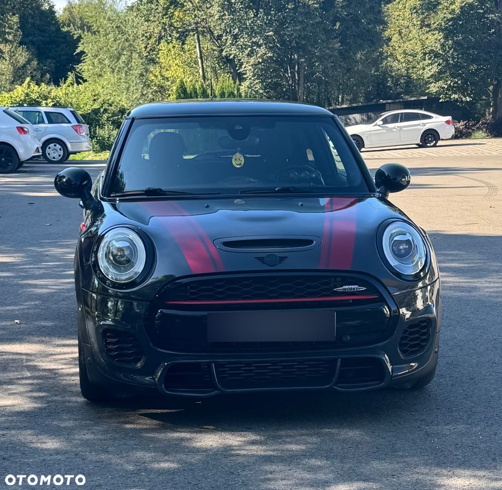 MINI John Cooper Works - 3
