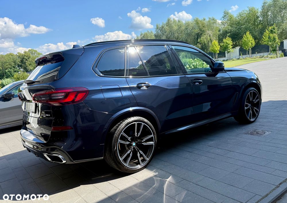 BMW X5 xDrive40i sport - 4