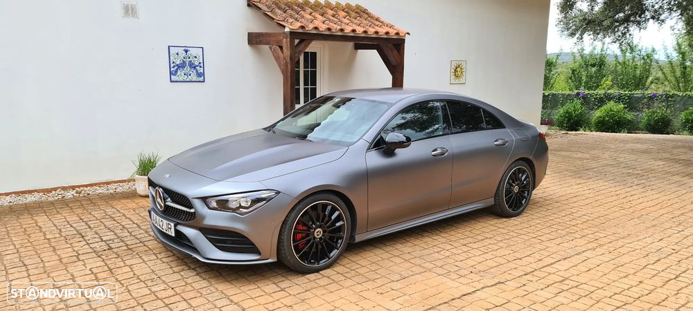 Mercedes-Benz CLA 200 d AMG Line Aut. - 6