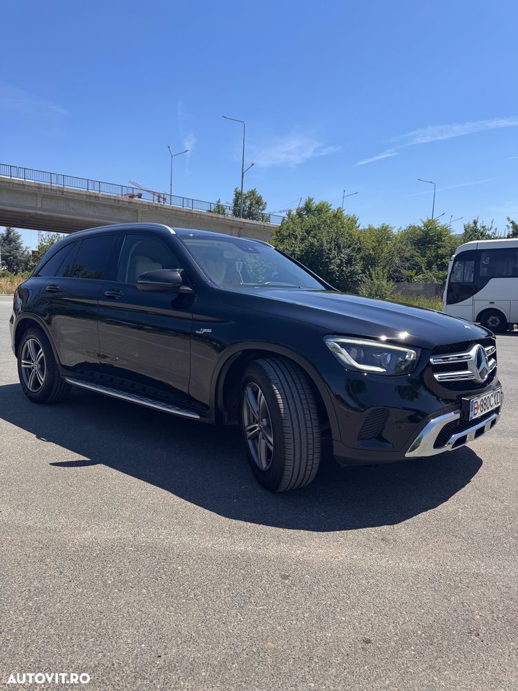 MERCEDES-BENZ GLC 2019 — imagine 3