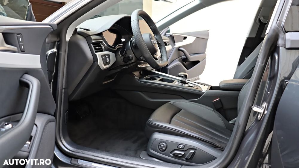 Audi A5 Sportback 35 TDI S tronic sport - 13