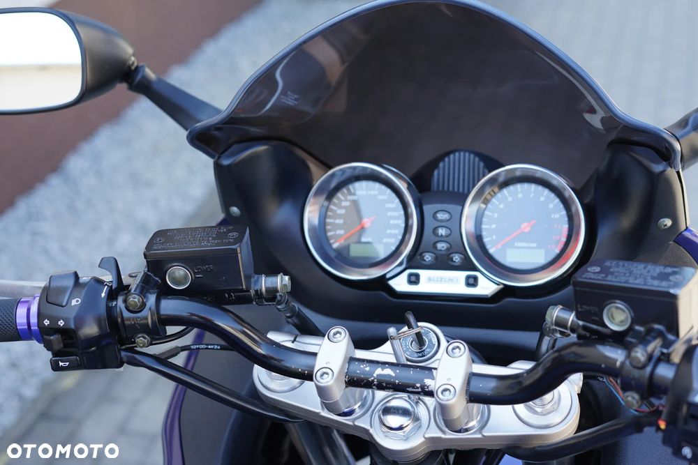 Suzuki Bandit - 19