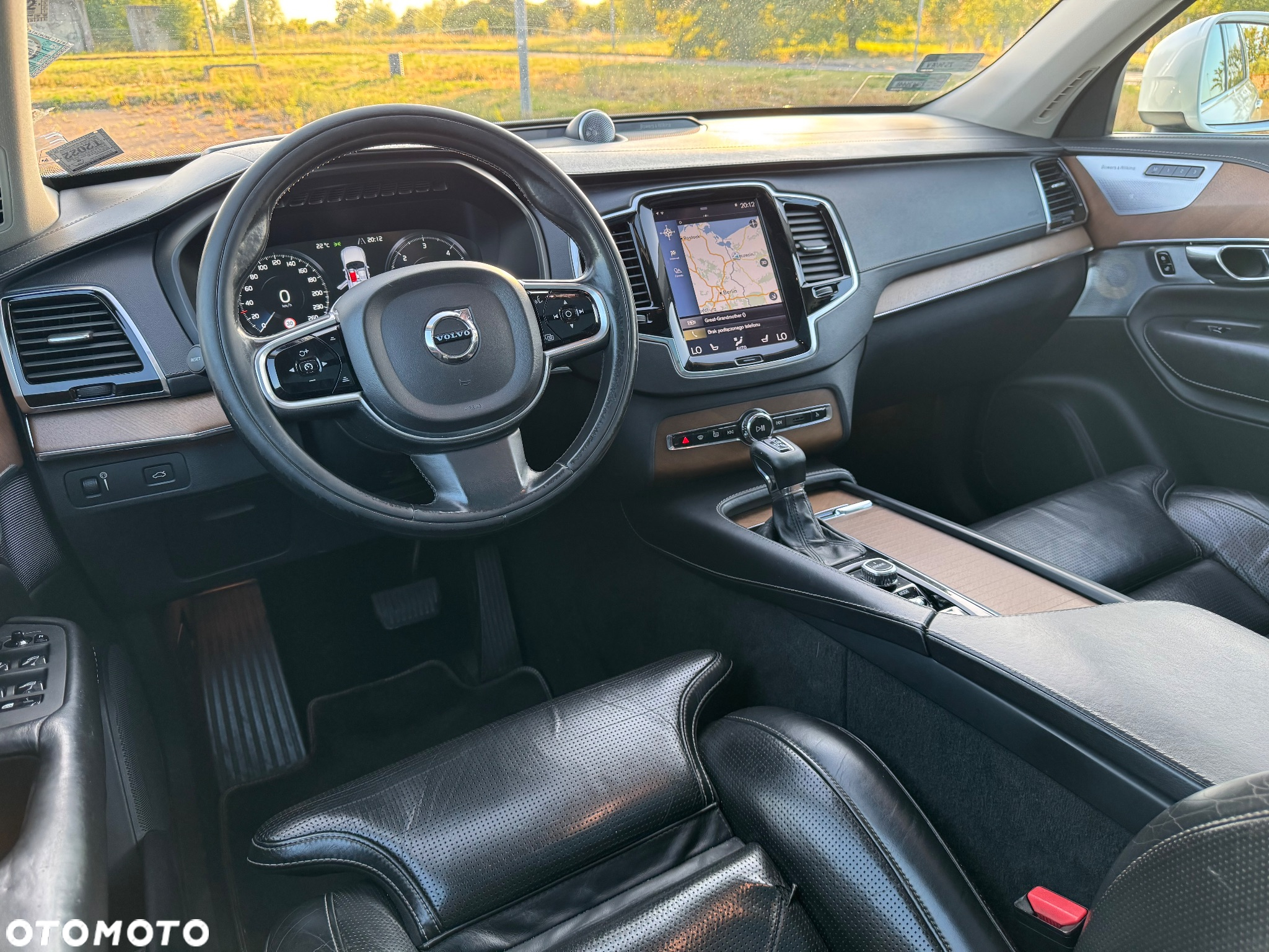 Volvo XC 90 D5 AWD Inscription - 15