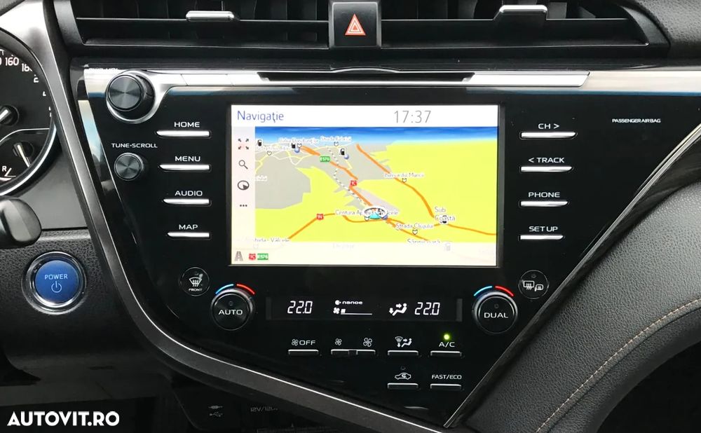 Toyota Camry 2.5 Hybrid Dynamic - 6