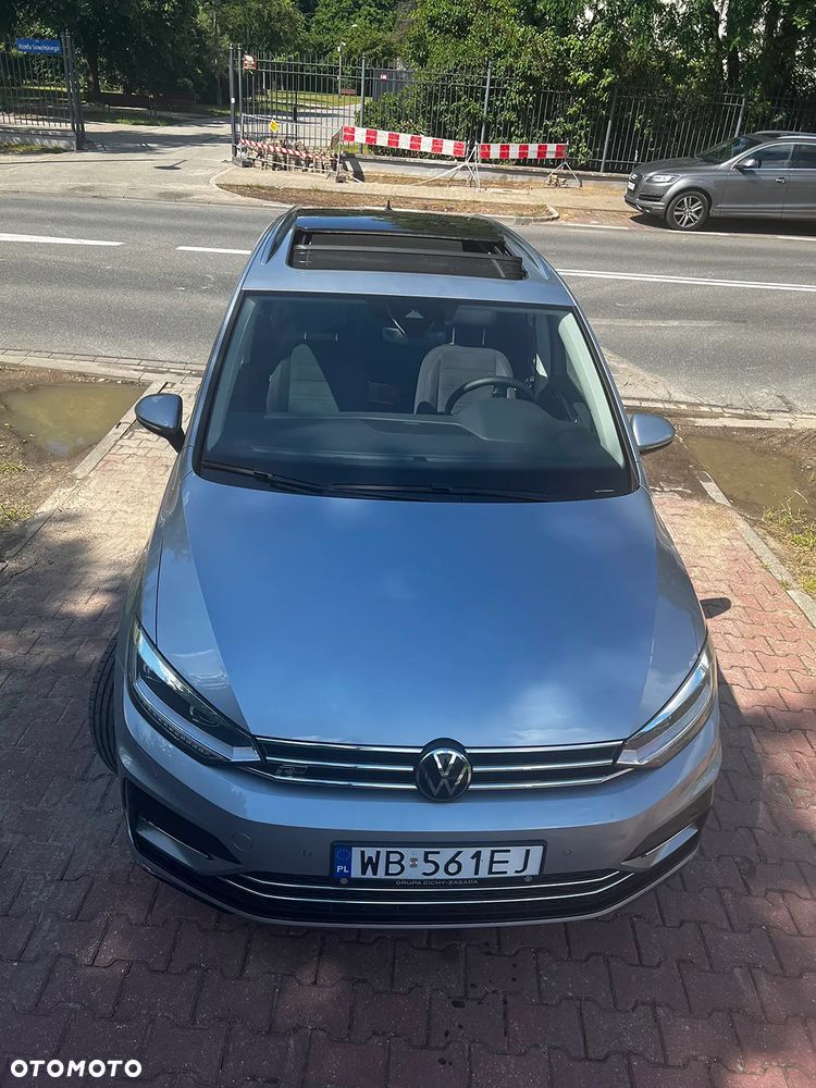 Volkswagen Touran 1.5 TSI EVO Highline DSG - 16