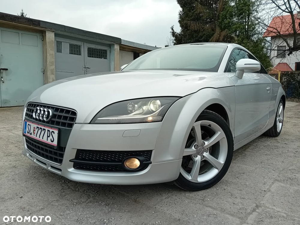 Audi TT Coupé 2.0 TFSI - 35
