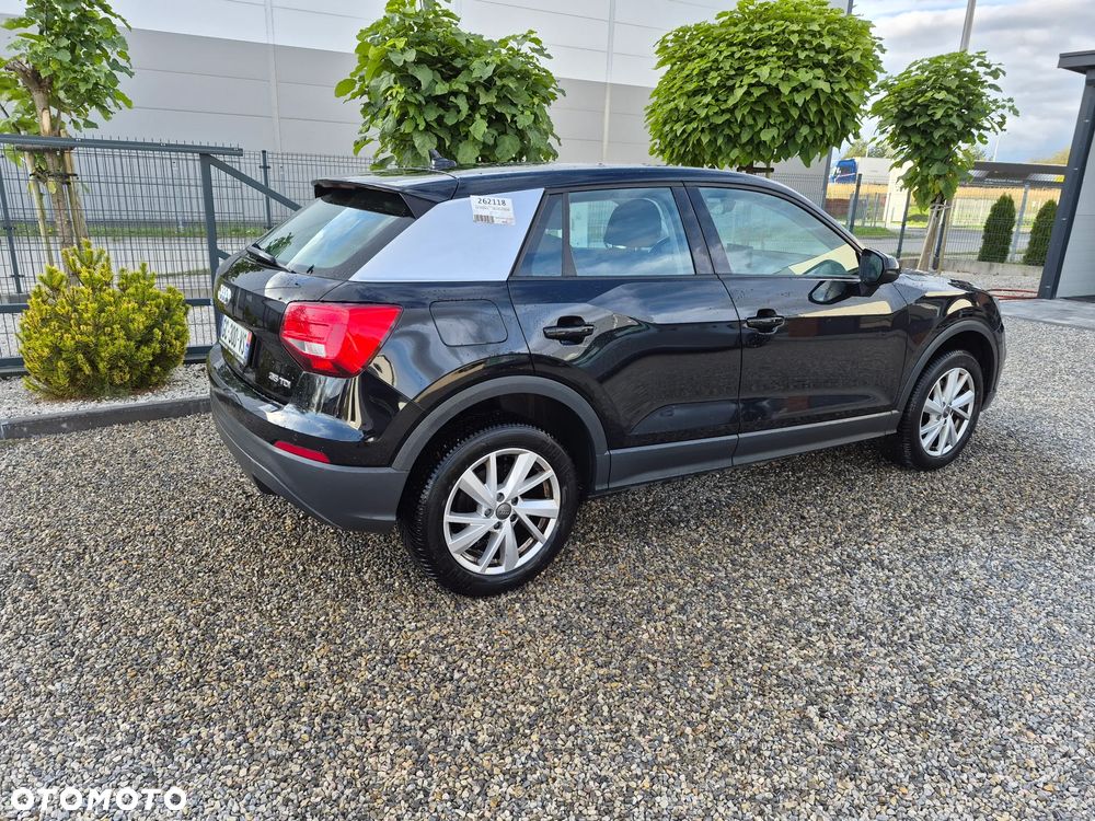 Audi Q2 2020 photo 3