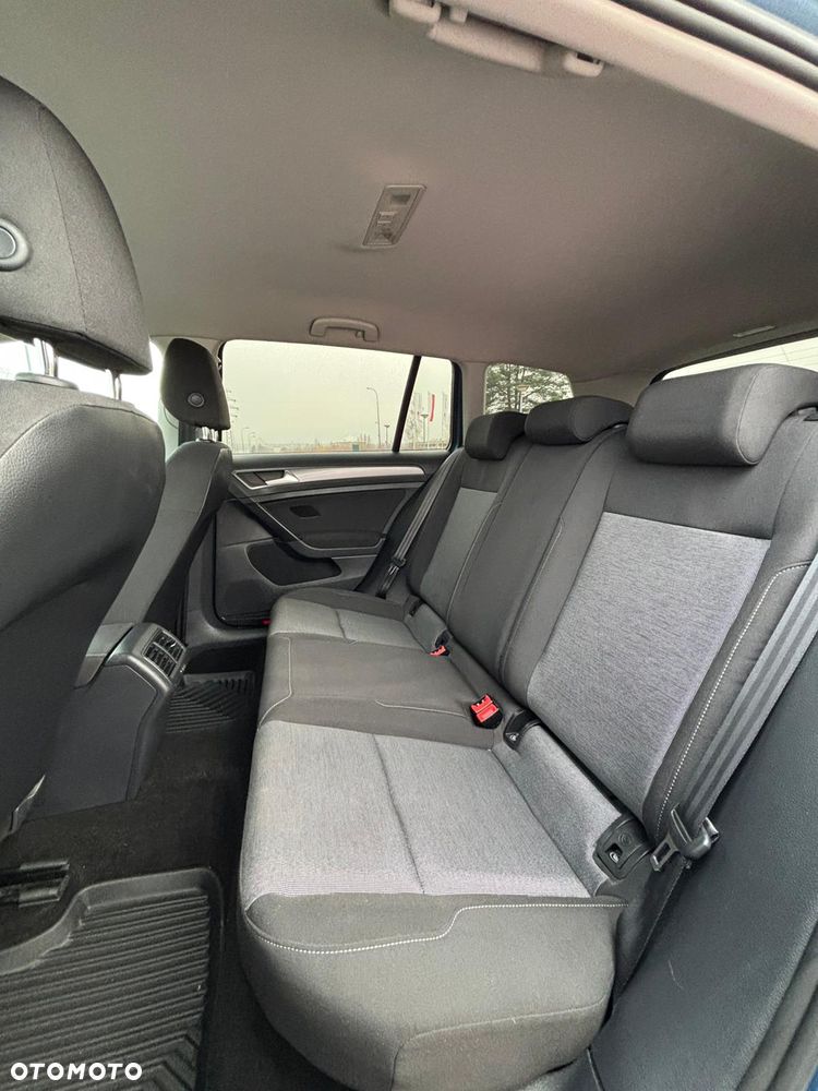 Volkswagen Golf 1.6 TDI Trendline - 10