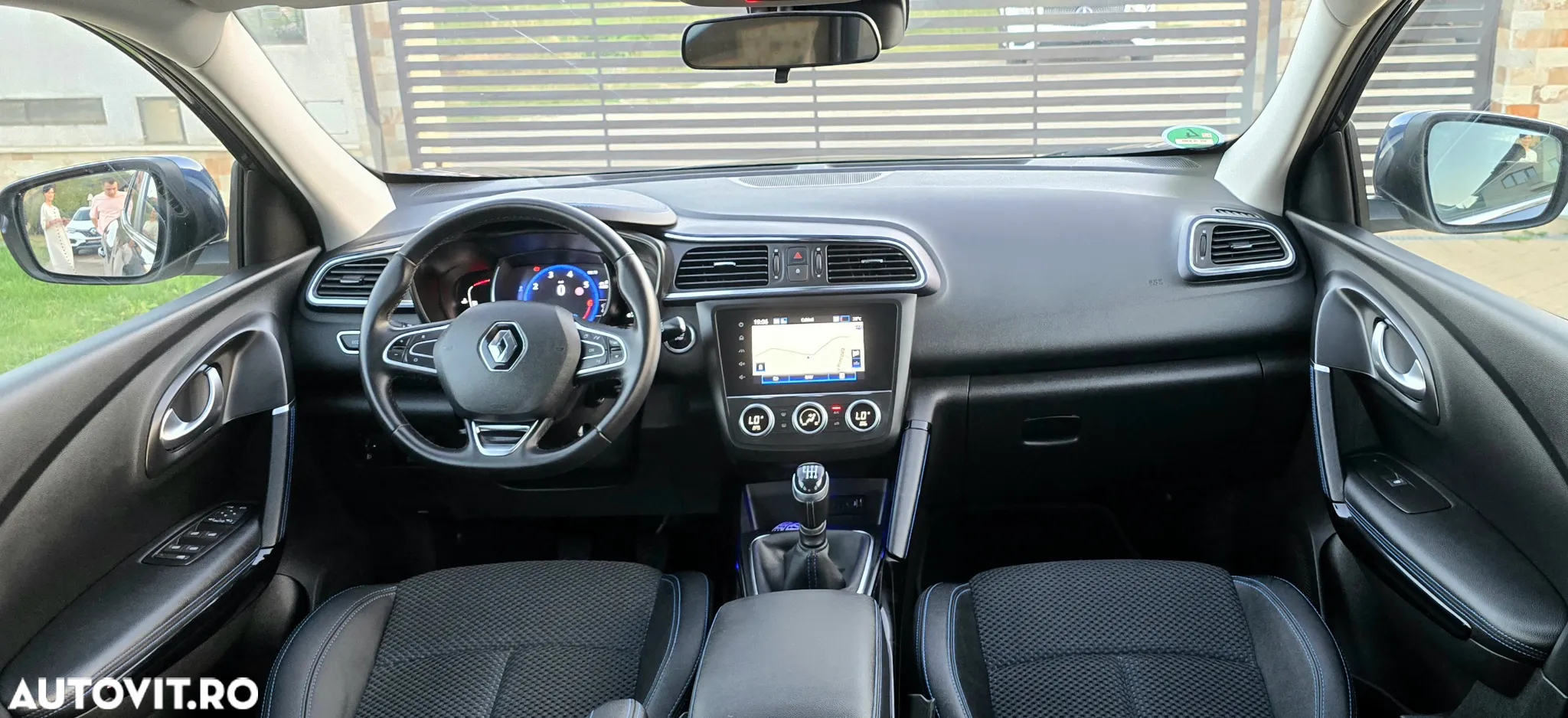 Renault Kadjar TCe 159 GPF Intens - 35