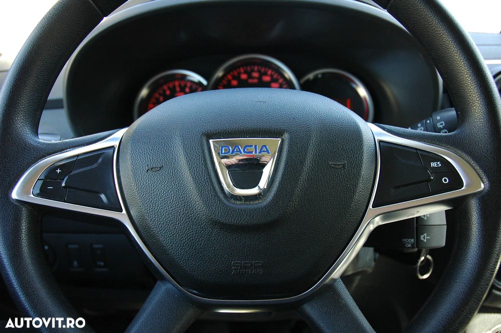 Dacia Lodgy 1.5 Blue dCi Laureate - 7