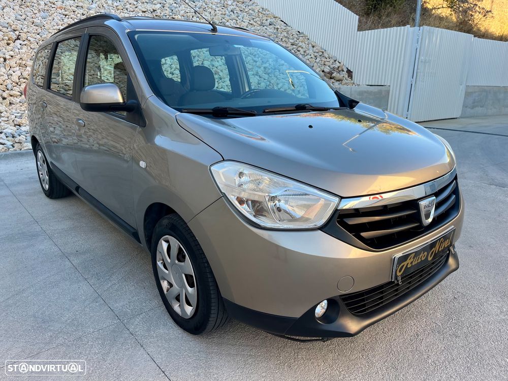 Dacia Lodgy TCe 115 Comfort - 32
