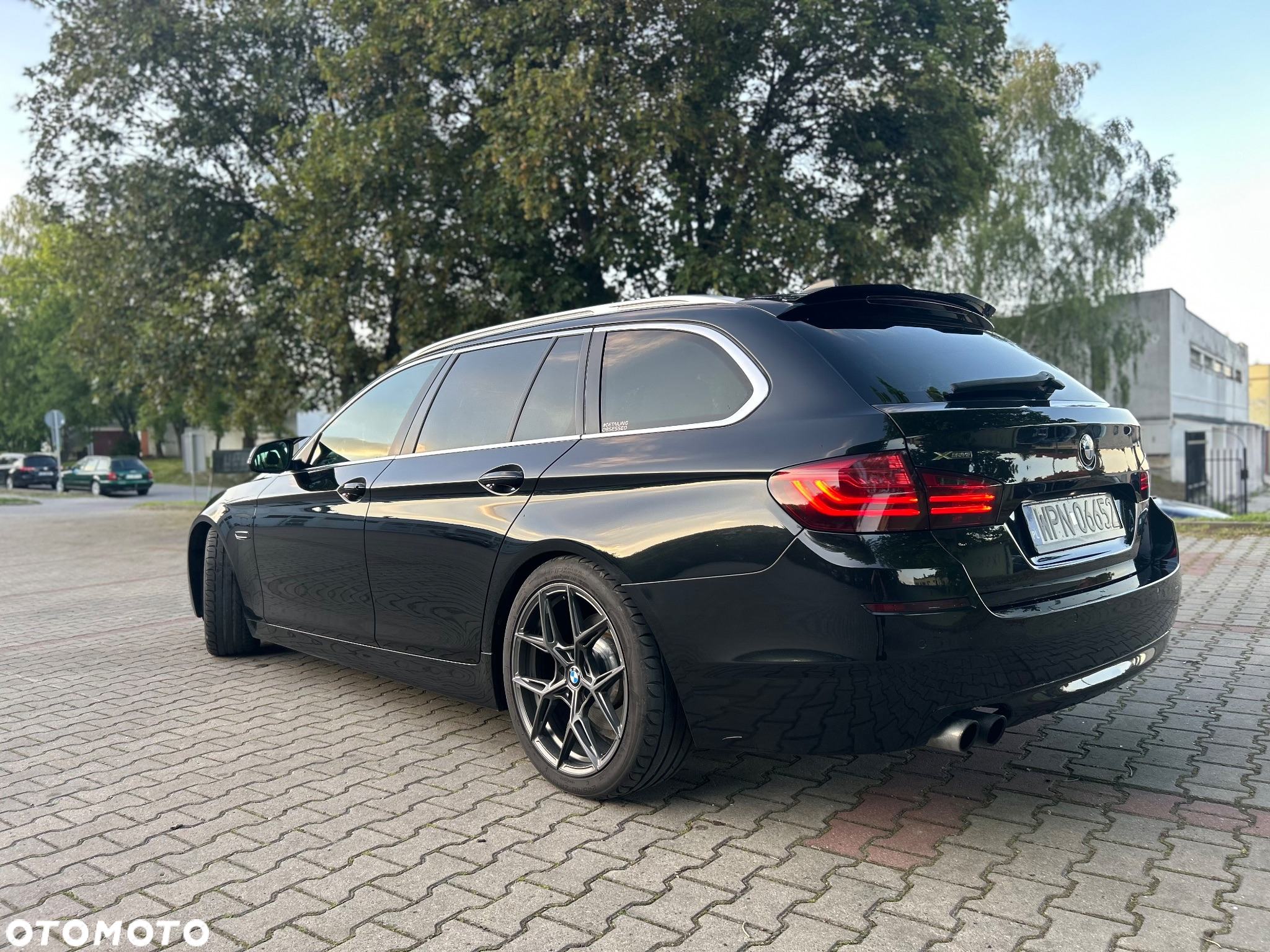 BMW Seria 5 520d xDrive - 5