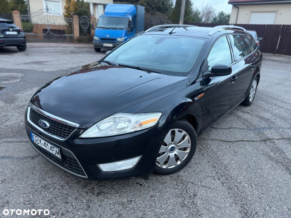Ford Mondeo 2.0 TDCi Silver X - 2